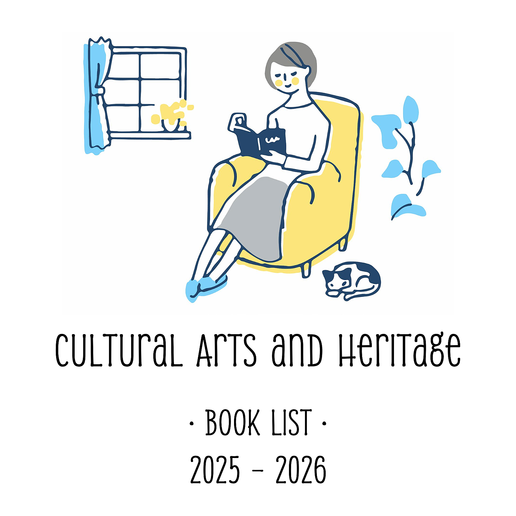 2025-26 Book List