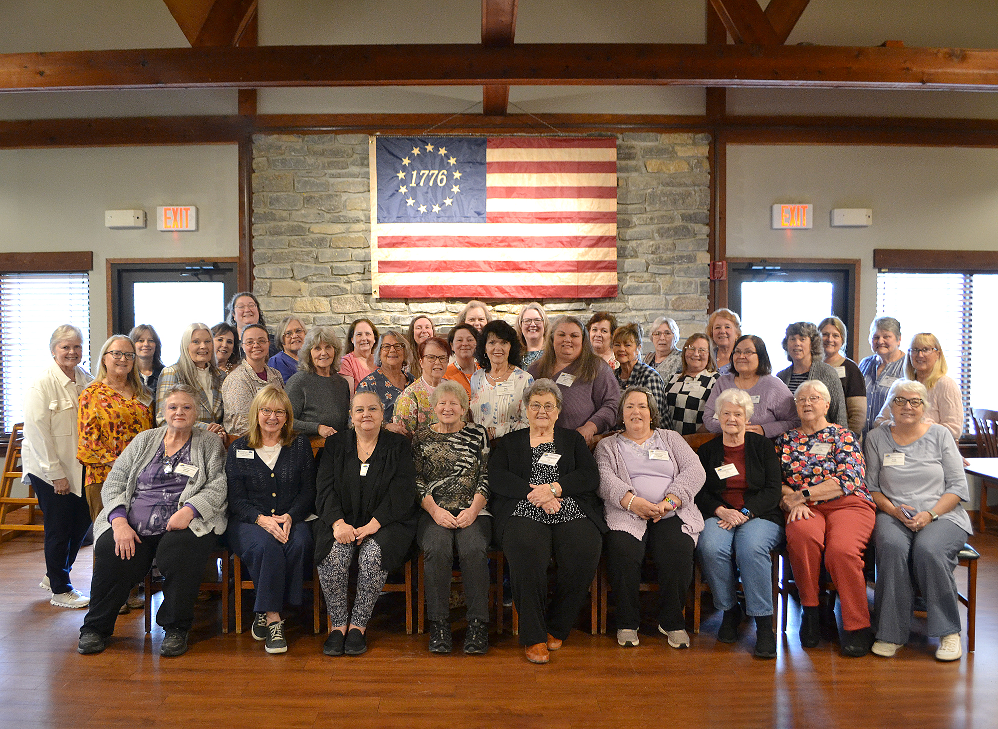 KEHA Leadership Academy group photo
