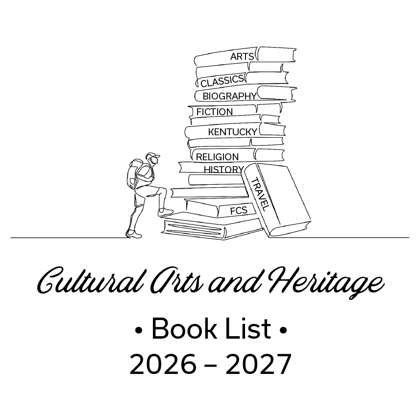 2026-27 KEHA Book List