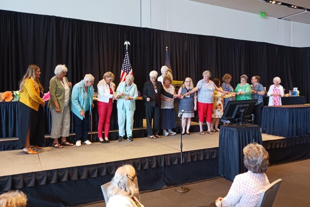 2022 KEHA officers