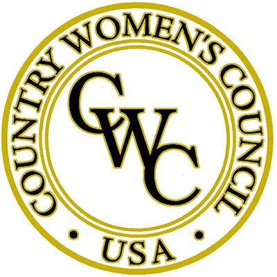 Country Women’s Council (CWC) Logo
