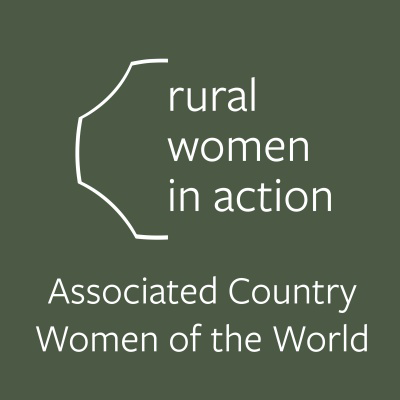 Associated Country Women of the World (ACWW) Logo